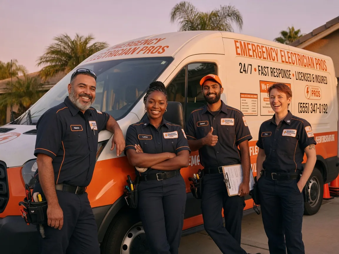 Emergency Electrician company in Glendale, UT