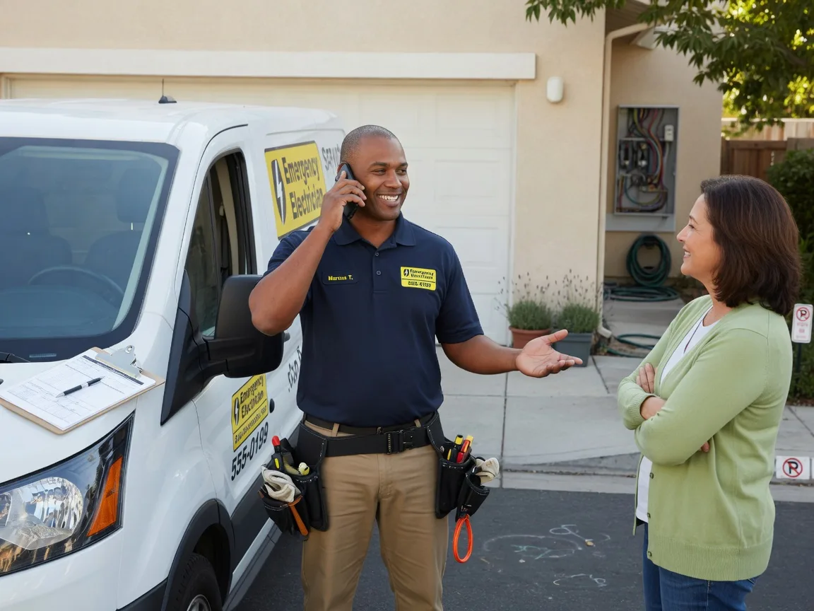 Emergency Electrician Glendale, UT FAQs